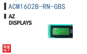 ACM1602B-RN-GBS ͼƬ